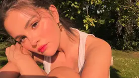 Selena Gómez ago 26