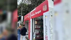 Talento al parque