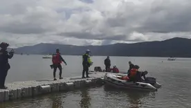 Embalse Tominé