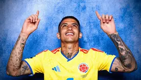 Kevin Castaño sería cedido a Atlético Mineiro 