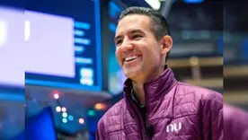 David Vélez donación