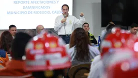 Vicepresidente José Manuel Restrepo