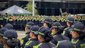Policía Nacional 88 nombramientos de asesores