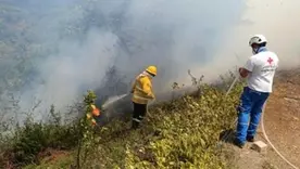 Incendios c/marca