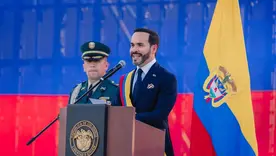Discurso de posesión de Abelardo De La Espriella