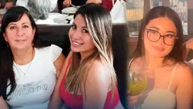  La dramática historia de las tres colombianas 
