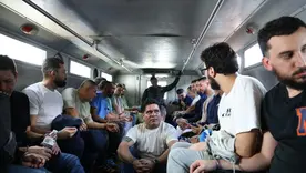 traslado de 117 internos