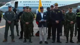 De la Espriella destaca operaciones contra disidencias