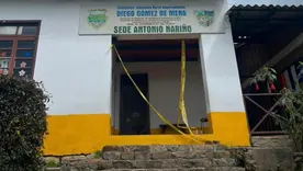 Afectaciones en Cundinamarca por terremotos