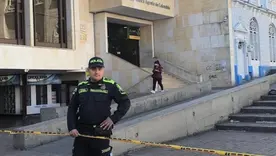 Banco Agrario sismo