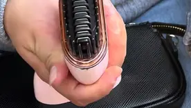 Cepillo frizz