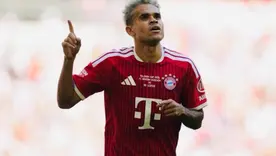 Luis Díaz Bayern Múnich