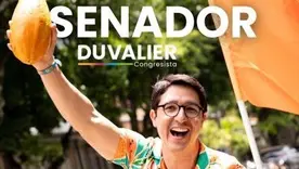 Duvalier Sánchez, representante a la Cámara de la Alianza Verde 
