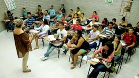 Estudiantes quilla