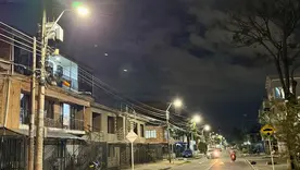 alumbrado de Cali