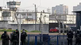 carcel modelo bog