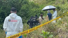 Asesinato líder social