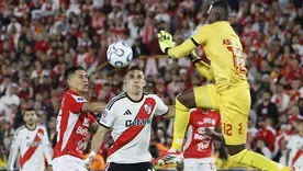 Santa fe Vs River