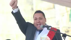 Wilson González Reyes, exalcalde de Rionegro, Santander