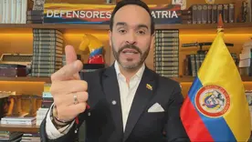 Presidente De la Espriella denuncia hurto de combustibles 