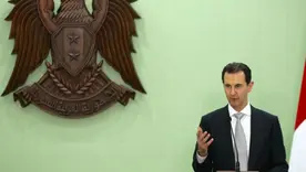 Bashar Al-Assad