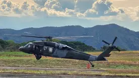 Helicóptero EJC