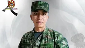 Murió soldado herido por explosivo en Briceño