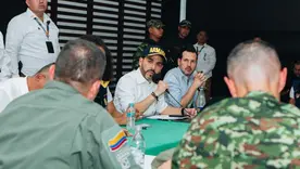 Decreto Espriella Policía