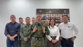 Medidas de las FF.MM. tras atentados en Cúcuta