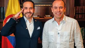Abelardo y Eder