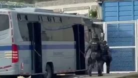 Alias «Carlos Pesebre» y otros 16 presos 