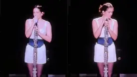Rosalía volvió a pedir disculpas al público argentino