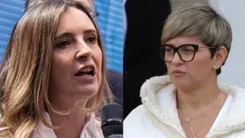 paloma valencia y veronica alcocer