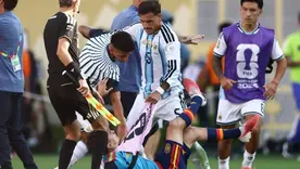 Sanción FIFA