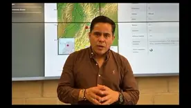 Sismo Santander