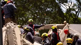 Rescate víctimas