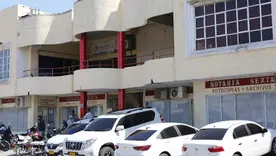 Notarías Sexta y Séptima de Cartagena