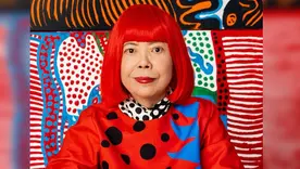 artista japonesa Yayoi Kusama