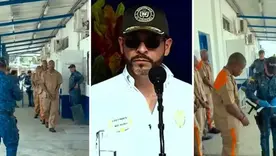 De la Espriella ordena traslado de 120 presos