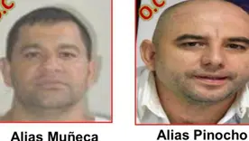 Alias 'Muñeca' y alias 'Pinocho' de las ACSN
