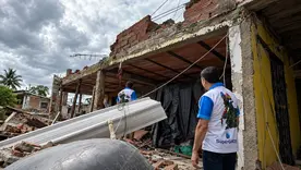 SuperGiros fortalece apoyo a damnificados del terremoto: pagos a víctimas y donación de $15.000 millones