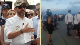  De la Espriella ordena ir por hombres armados que acompañaron el funeral de ‘Bendito Menor’