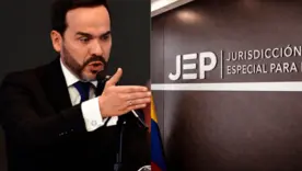 De la Espriella responde a la JEP por recorte presupuestal