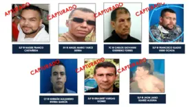 Trasladan a EE. UU. a 17 colombianos señalados