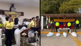 Cuerpo de ‘Bendito Menor’ fue entregado 