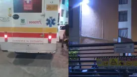 Ambulancia Kennedy