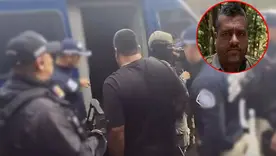 Araña extradición
