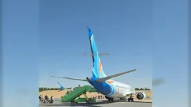 Avión Israel