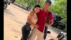 Bendito menor y pareja