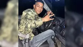 Bendito menor abatido